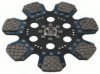 SACHS 1864 472 002 Clutch Disc